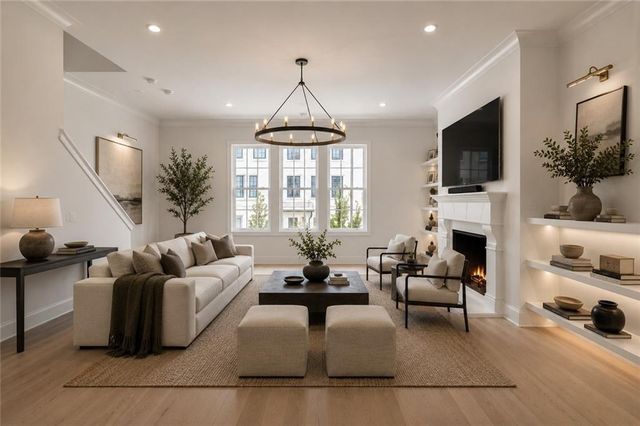 635 Mayfair Court, Alpharetta, GA 30009