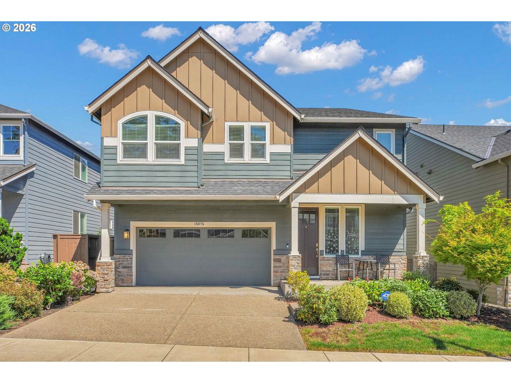 15975 Sw WREN Ln, Beaverton, OR 97007