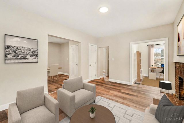 336 Dorchester Avenue, Cincinnati, OH 45219