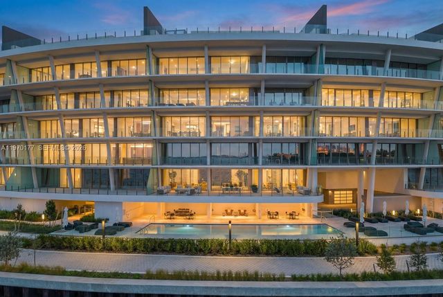 5 Grove Isle Drive M204, Coconut Grove, FL 33133