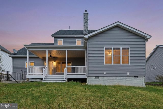 226 SUMMERFIELD DR, Winchester, VA 22602