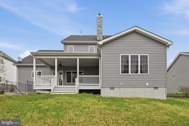 226 SUMMERFIELD DR, Winchester, VA 22602