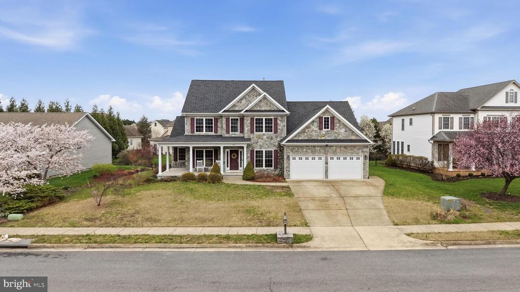 226 SUMMERFIELD DR, Winchester, VA 22602