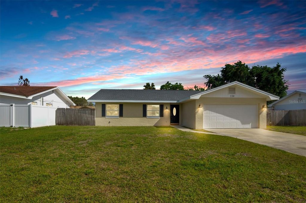 120 SANDBURG LANE, Winter Haven, FL 33884