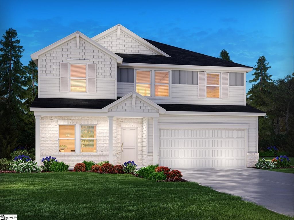 216 Tantalus Street, Gray Court, SC 29645