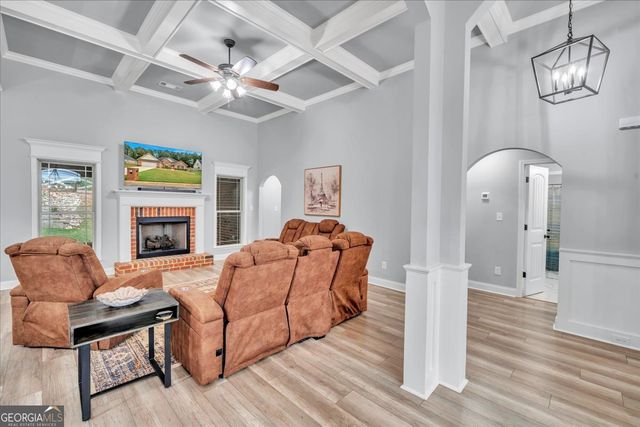 108 Timber Ridge Circle, Byron, GA 31008