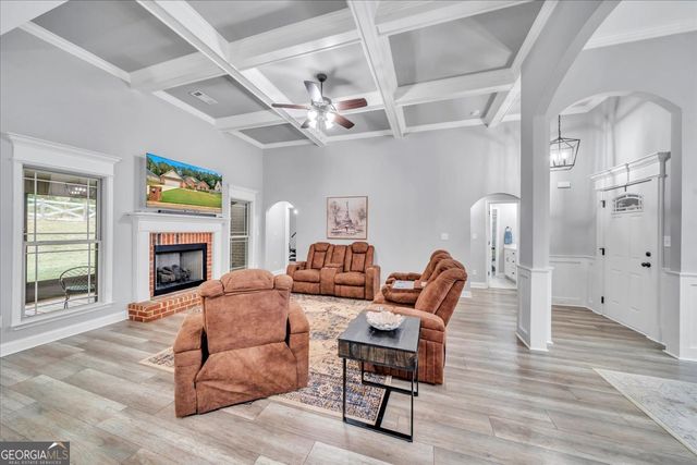 108 Timber Ridge Circle, Byron, GA 31008