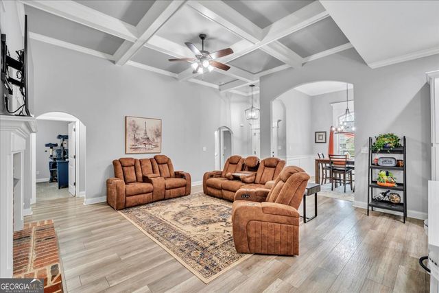 108 Timber Ridge Circle, Byron, GA 31008