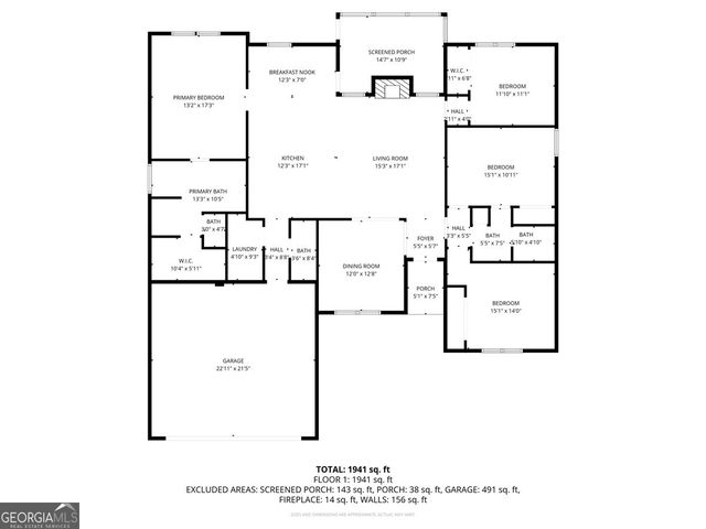 108 Timber Ridge Circle, Byron, GA 31008