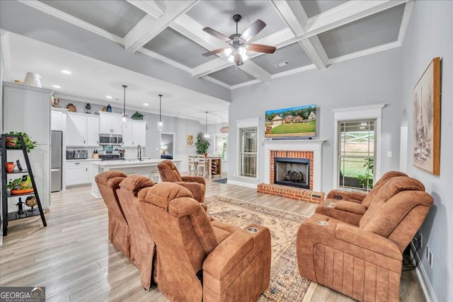 108 Timber Ridge Circle, Byron, GA 31008