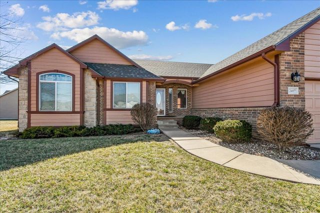 2407 N Flutter Lane, Wichita, KS 67228