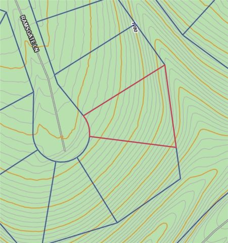Ramsgate Lane, Bella Vista, AR 72714