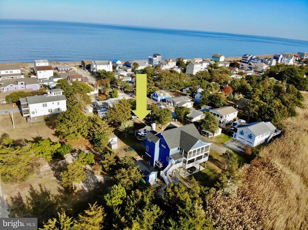 106 N CAROLINA AVE, Milton, DE 19968