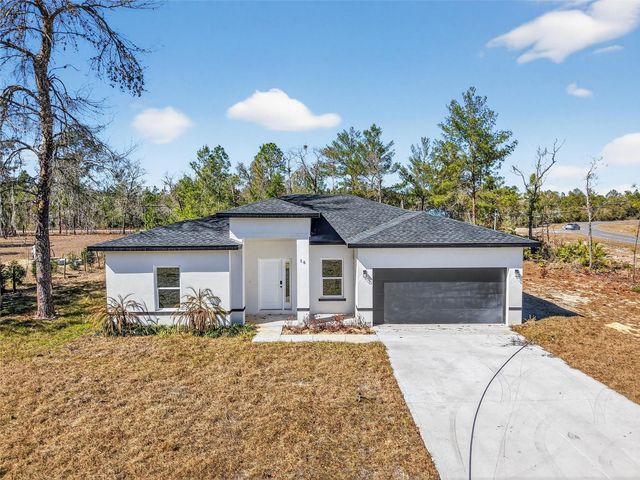 16 MALAUKA LANE DRIVE, Ocklawaha, FL 32179