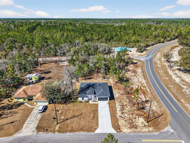 16 MALAUKA LANE DRIVE, Ocklawaha, FL 32179