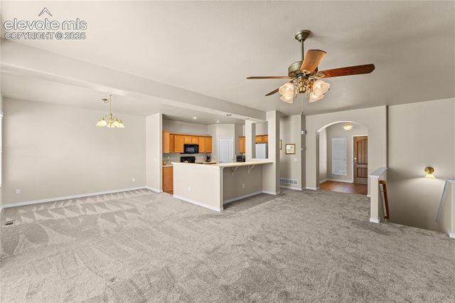 2823 Cinnabar Road, Colorado Springs, CO 80921
