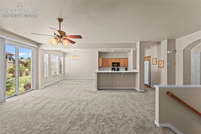 2823 Cinnabar Road, Colorado Springs, CO 80921