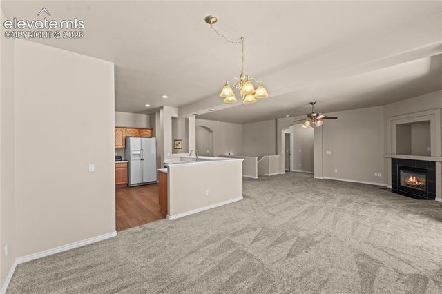 2823 Cinnabar Road, Colorado Springs, CO 80921