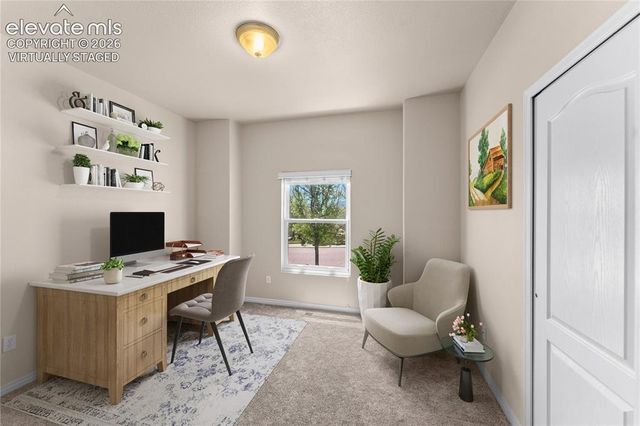 2823 Cinnabar Road, Colorado Springs, CO 80921