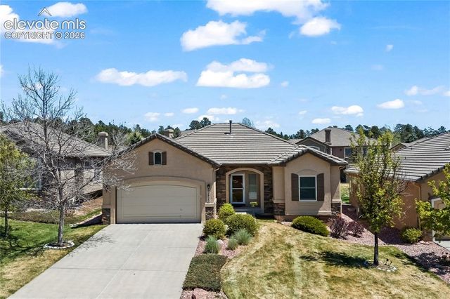 2823 Cinnabar Road, Colorado Springs, CO 80921