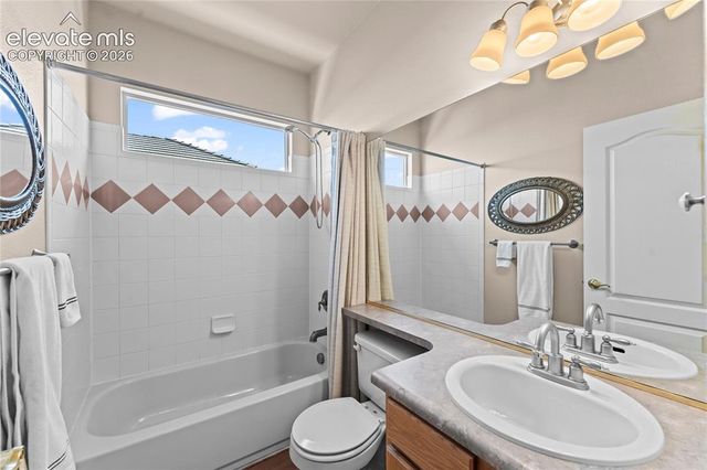 2823 Cinnabar Road, Colorado Springs, CO 80921