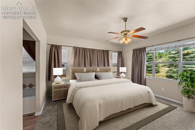 2823 Cinnabar Road, Colorado Springs, CO 80921
