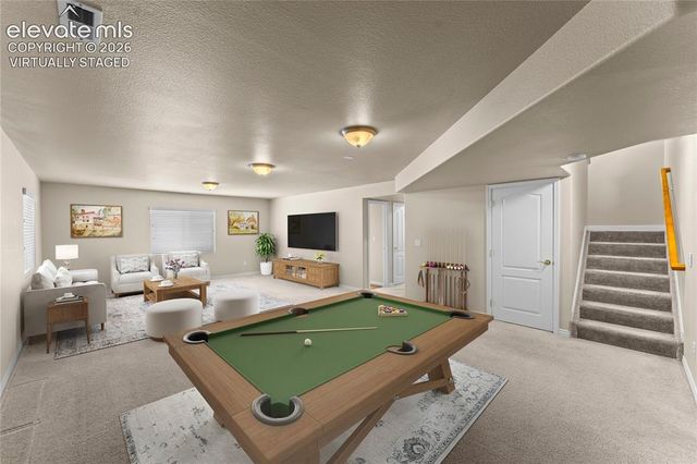 2823 Cinnabar Road, Colorado Springs, CO 80921