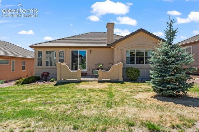 2823 Cinnabar Road, Colorado Springs, CO 80921