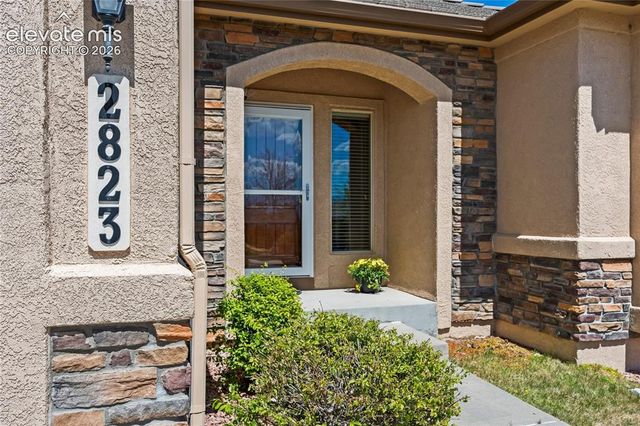 2823 Cinnabar Road, Colorado Springs, CO 80921