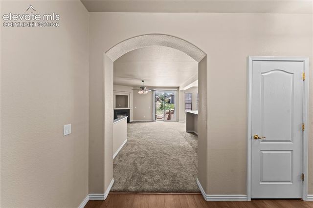 2823 Cinnabar Road, Colorado Springs, CO 80921