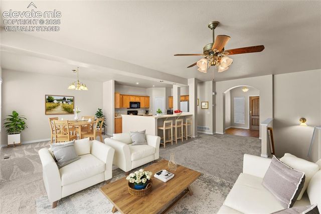 2823 Cinnabar Road, Colorado Springs, CO 80921