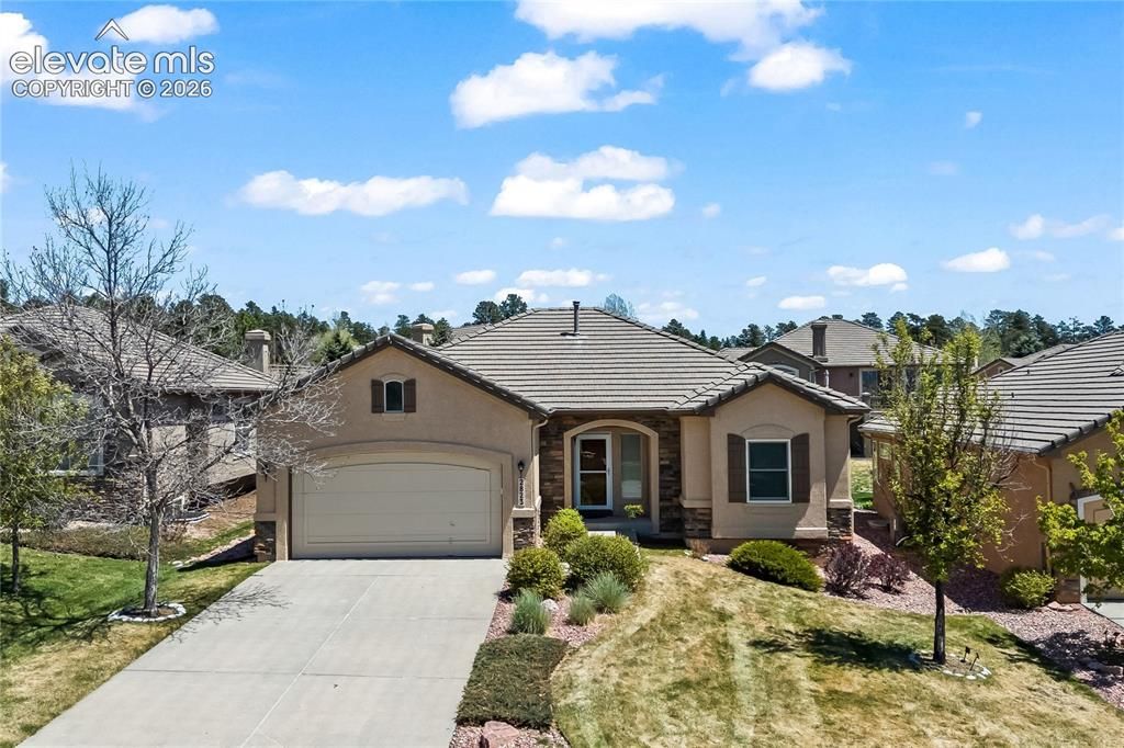 2823 Cinnabar Road, Colorado Springs, CO 80921 — photo 2