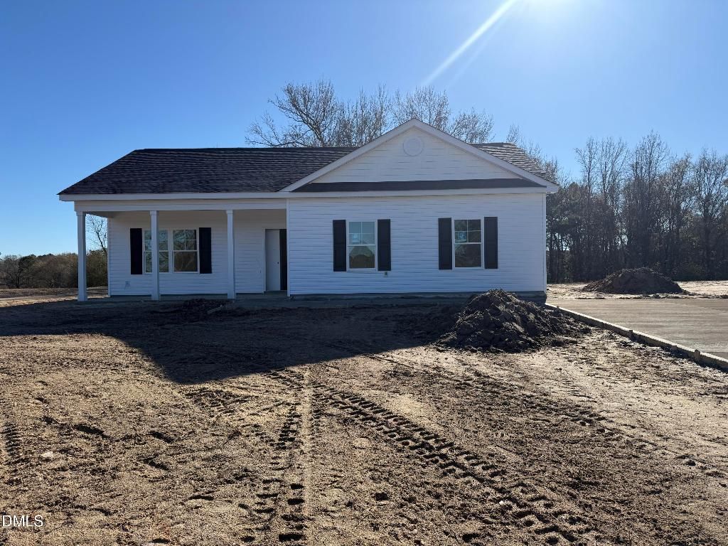 61 Powell Farm Road, Lillington, NC 27546