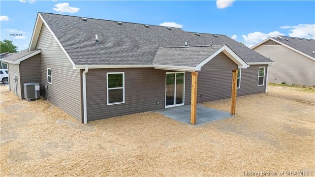 306 Garrison Street, Hanover, IN 47243