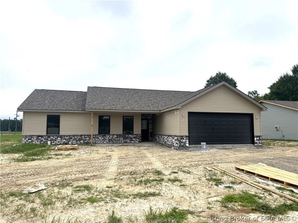 306 Garrison Street, Hanover, IN 47243