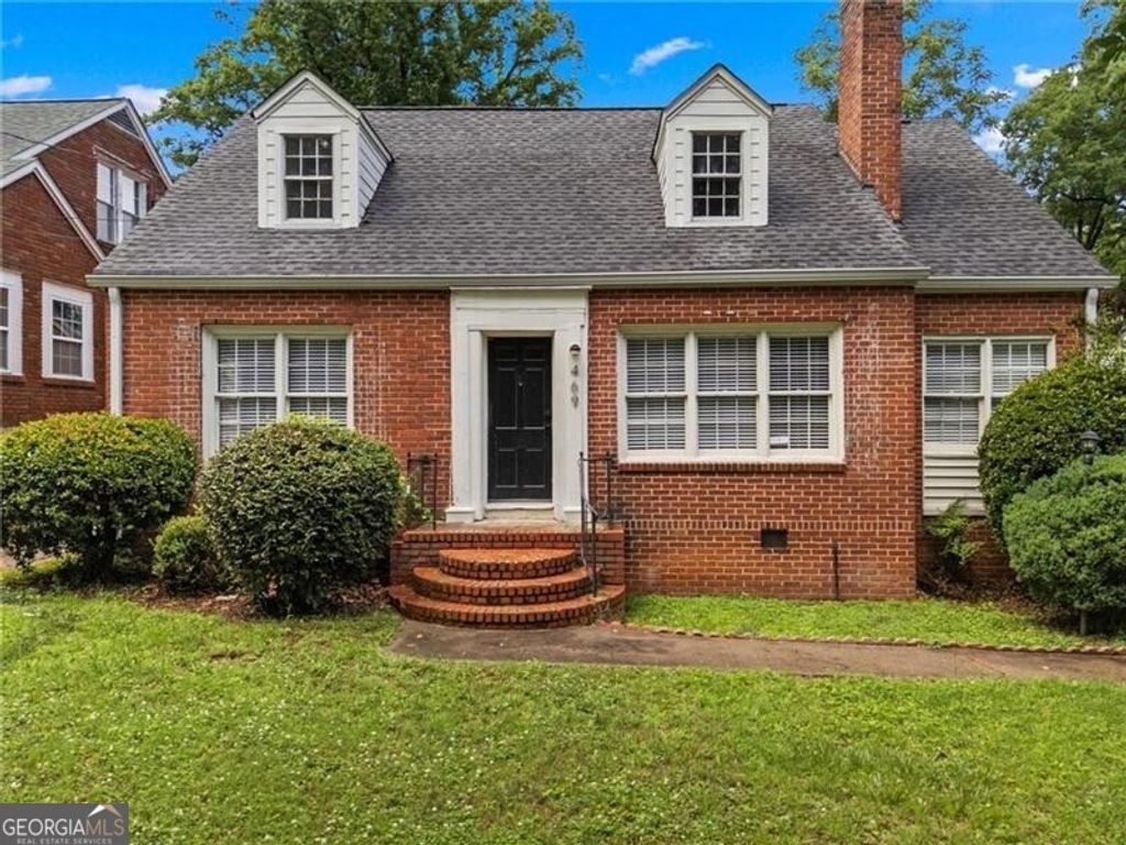 469 Mellview Avenue SW, Atlanta, GA 30310