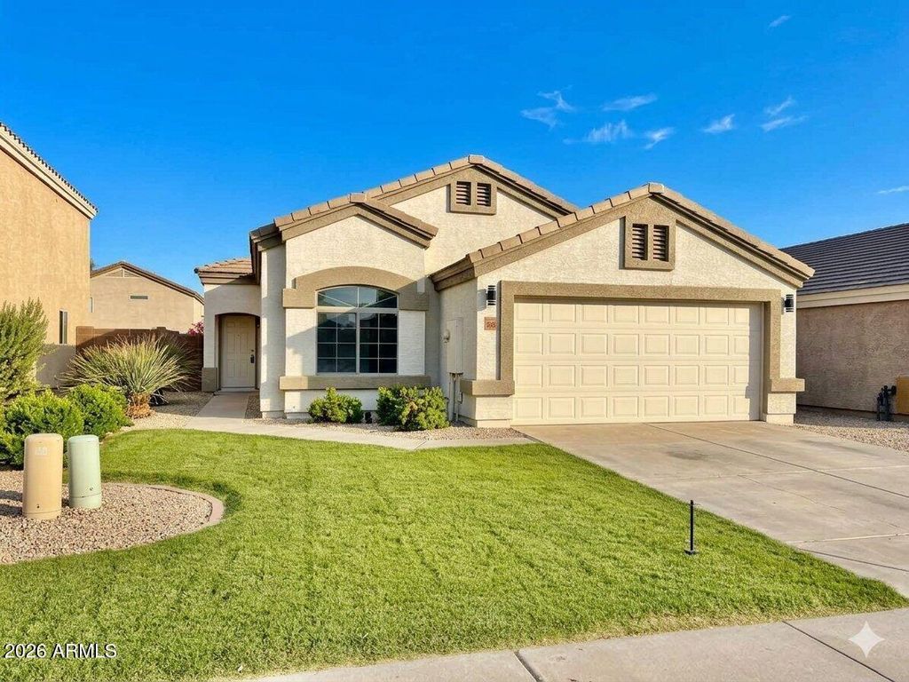 3202 W CARLOS Lane, San Tan Valley, AZ 85144 — exterior