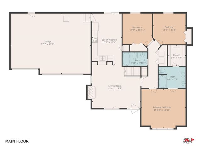 532 E Cheyenne Ct, Kechi, KS 67067