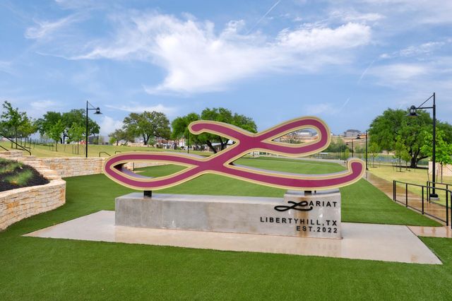 236 Travis LN, Liberty Hill, TX 78642