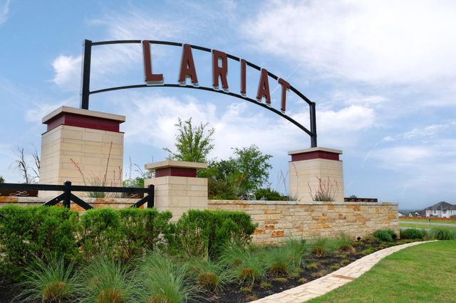 236 Travis LN, Liberty Hill, TX 78642