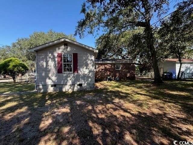 1909 9th Ave., Conway, SC 29526