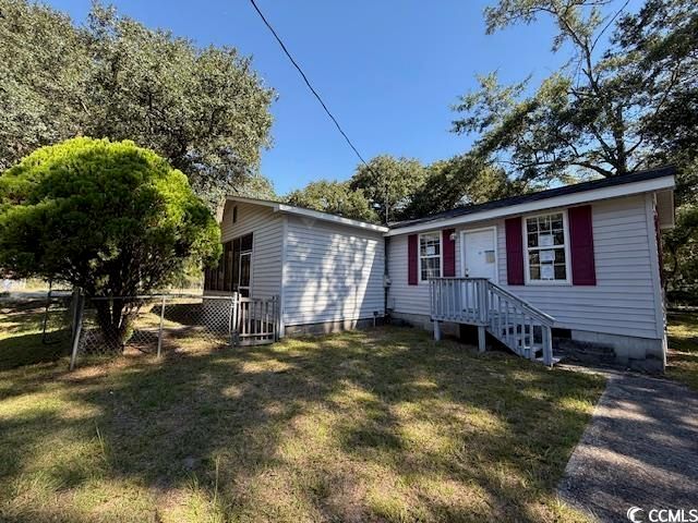 1909 9th Ave., Conway, SC 29526