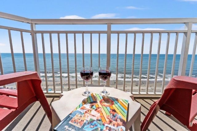 2801 S Ocean Blvd. Unit 1832, North Myrtle Beach, SC 29582