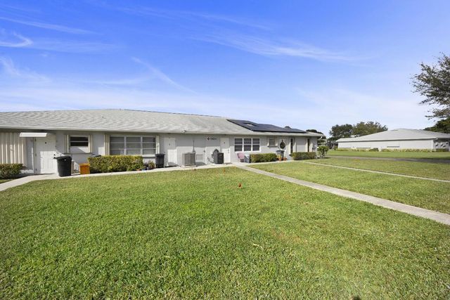 14604 Canalview Drive B, Delray Beach, FL 33484