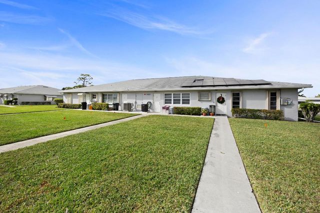 14604 Canalview Drive B, Delray Beach, FL 33484