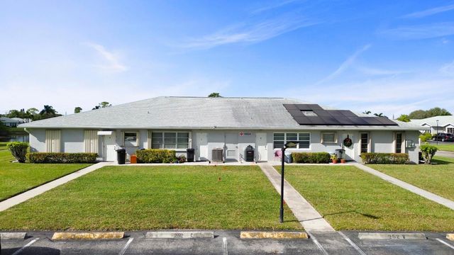 14604 Canalview Drive B, Delray Beach, FL 33484