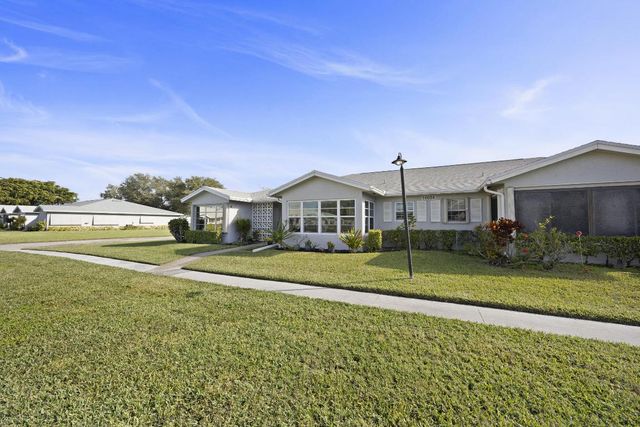 14604 Canalview Drive B, Delray Beach, FL 33484