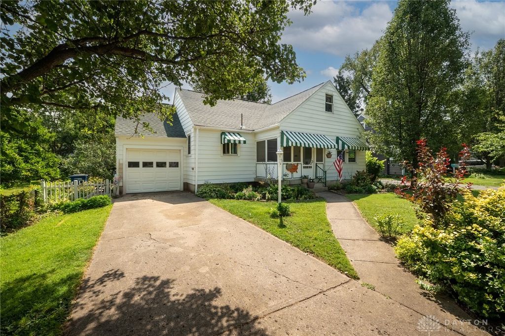 312 Shroyer Road, Dayton, OH 45419