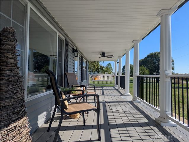 7776 Clifton Road, South Charleston, OH 45368