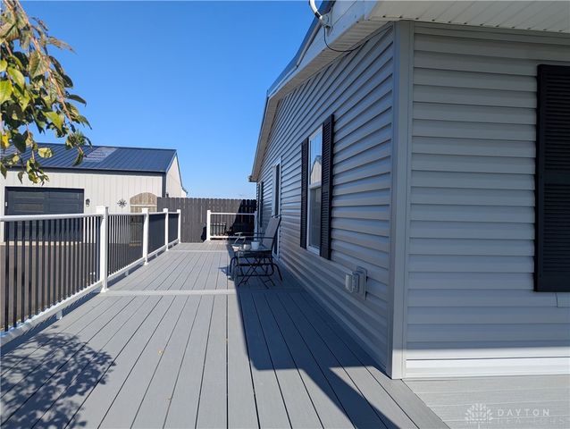 7776 Clifton Road, South Charleston, OH 45368